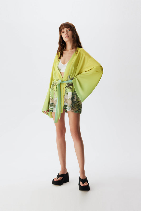 BOTANICA KIMONO