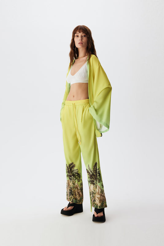 BOTANICA PANT