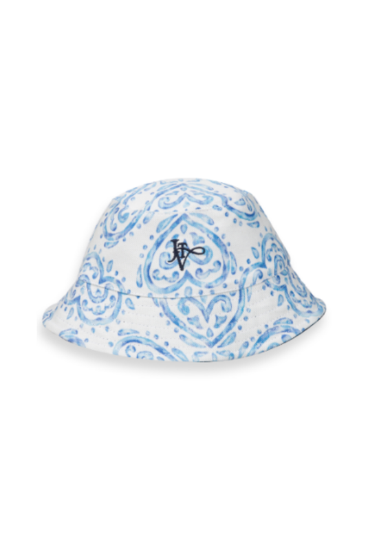 BLEU BUCKET HAT
