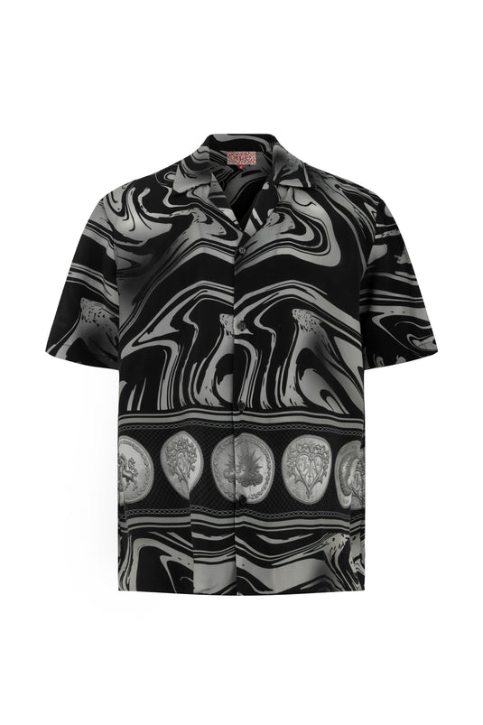 Liquid Noir Shirt