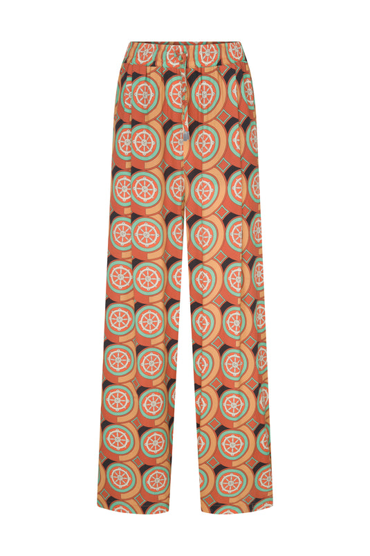DHARMA TERRACOTA PANT