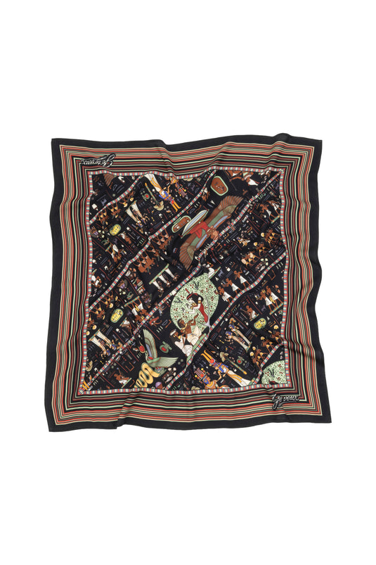 Ankh Scarf