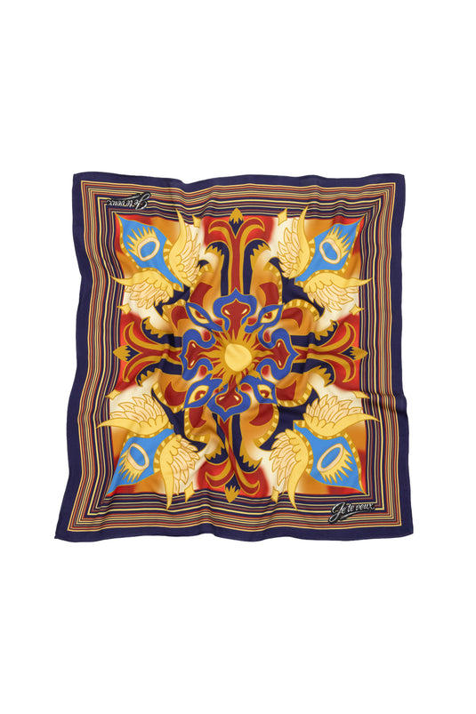 Solar Regalia Scarf