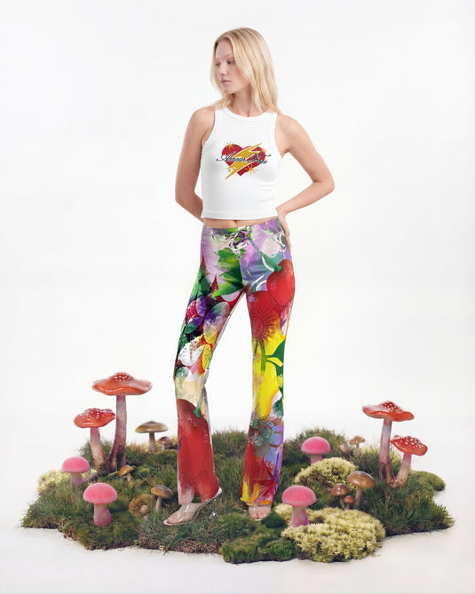 Kaleido Flare Pant
