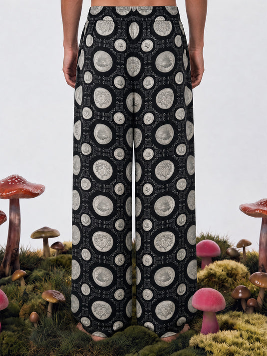 Liquid Noir Pants