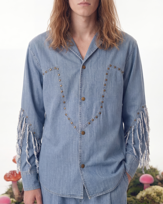 Denim Outlaw Shirt