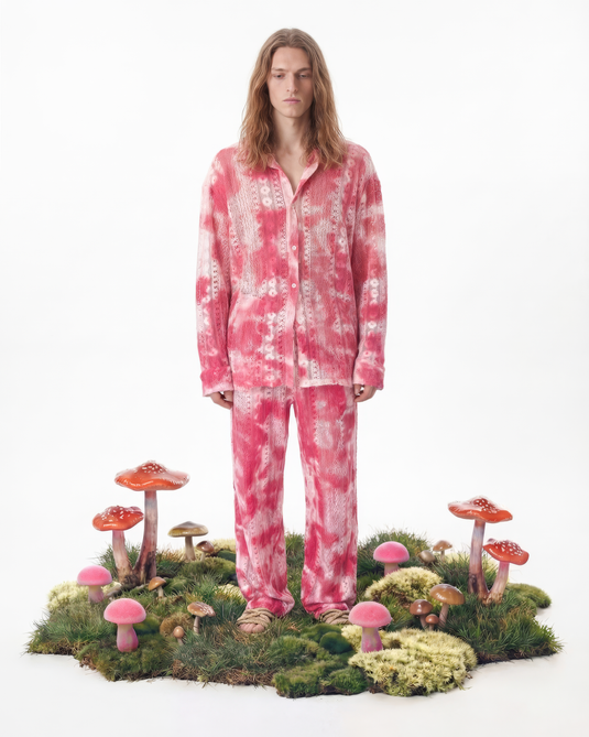 Astral Bloom Shirt