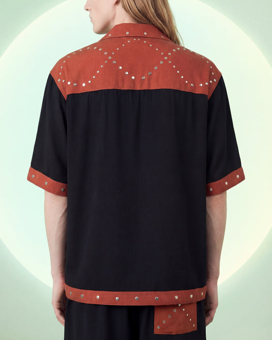 Bandit Bowling Shirt