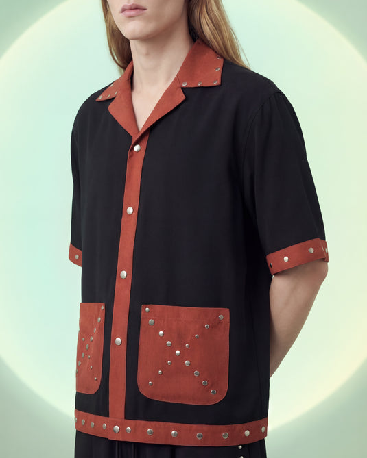 Bandit Bowling Shirt