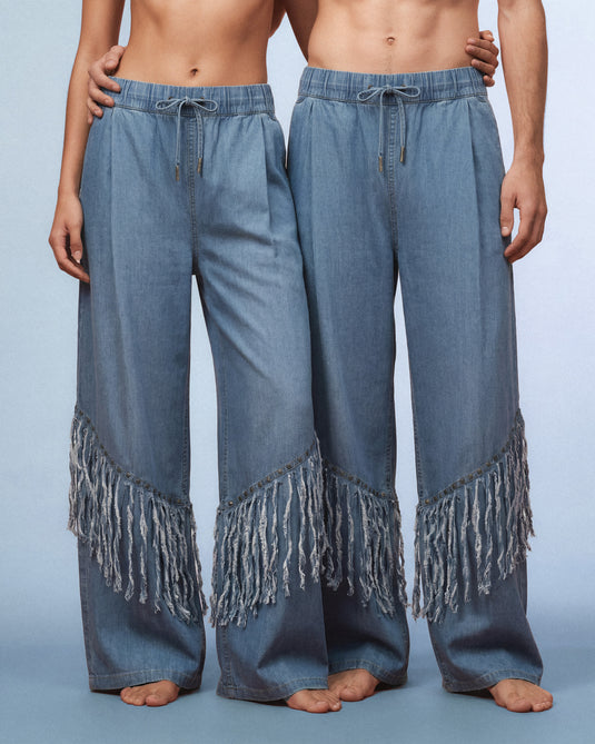 Denim Outlaw Pant