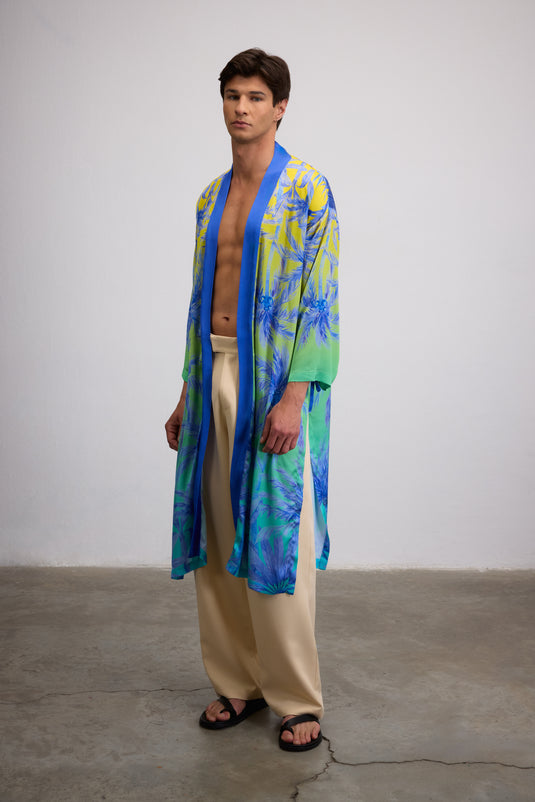 UNGLE GLOW KIMONO