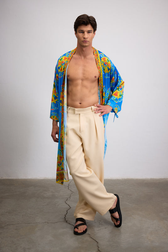 BASIS BUTTER PANT