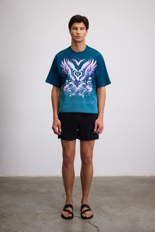 SUN DOWN VICE SHORTS