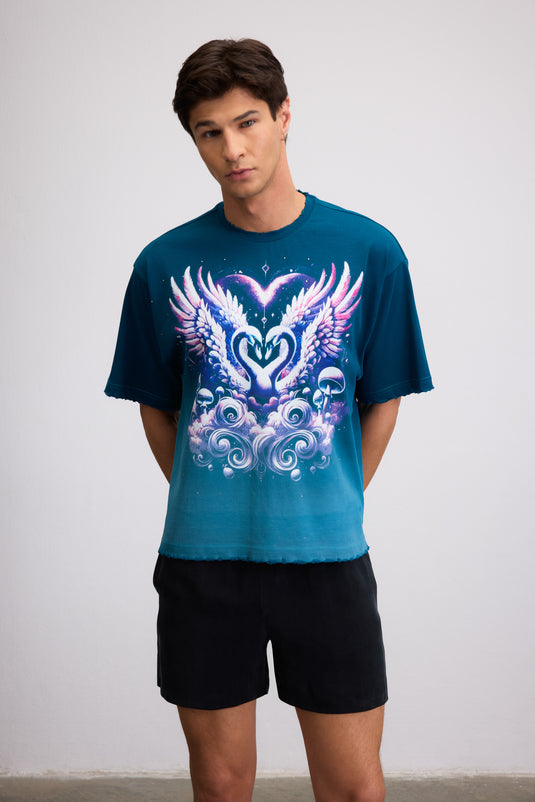 FAE HEART T-SHIRT