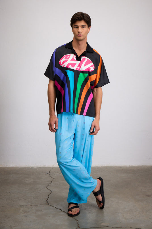SPIRA BLUE PANT