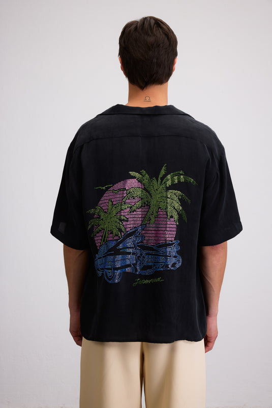 SUN DOWN VICE SHIRT