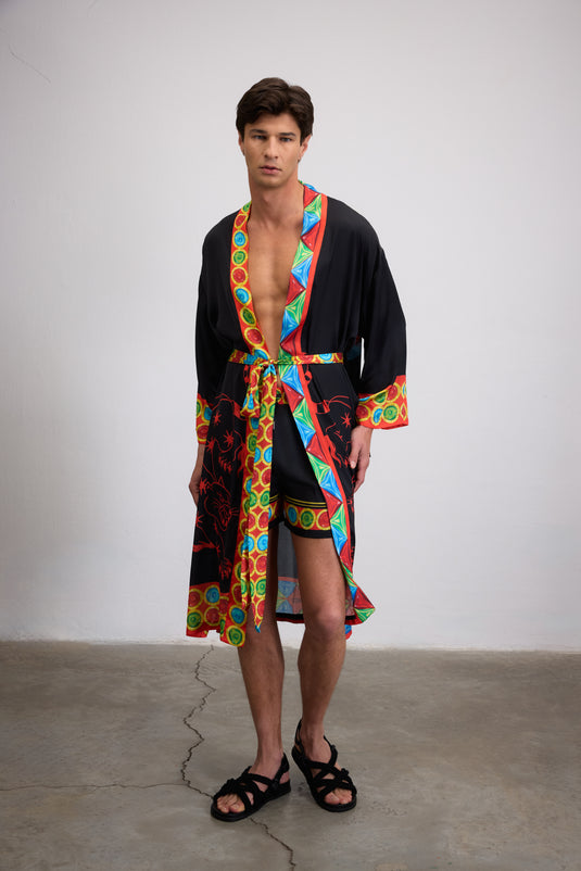 BAEKHO KIMONO