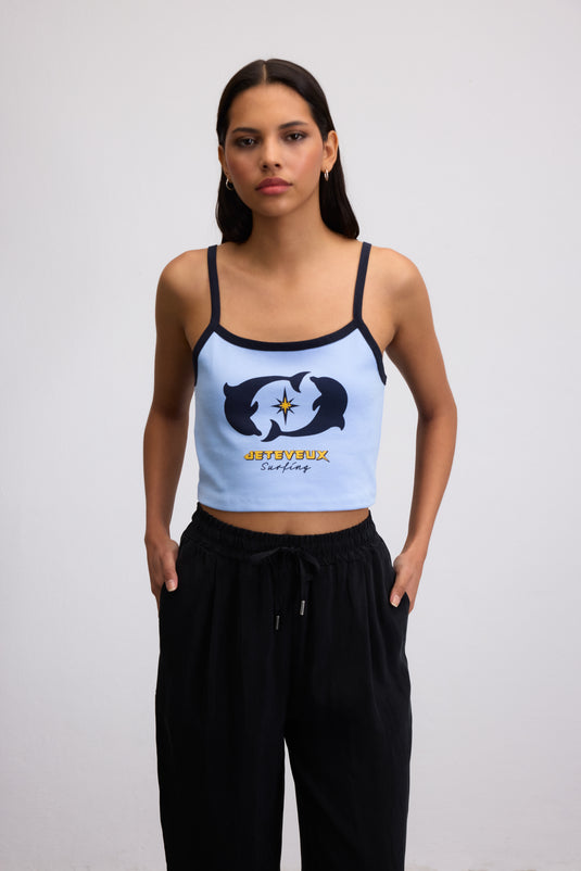 NAMI CROP TOP
