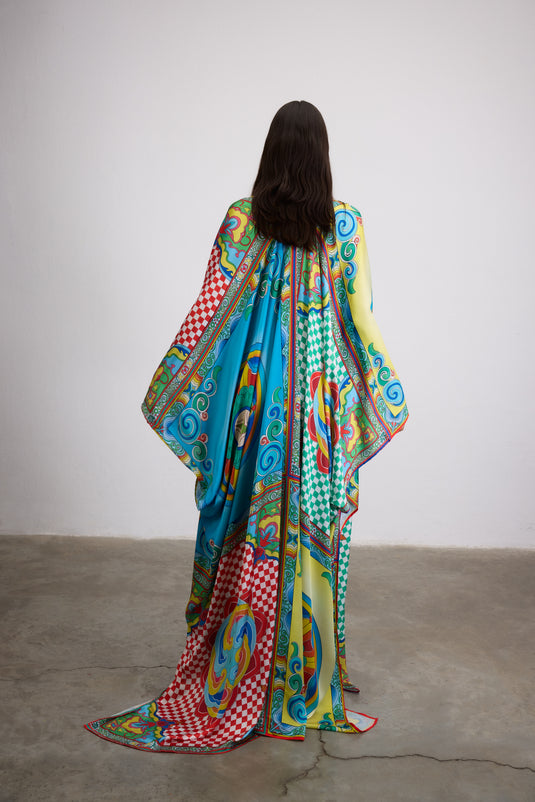 DYNASTY KIMONO