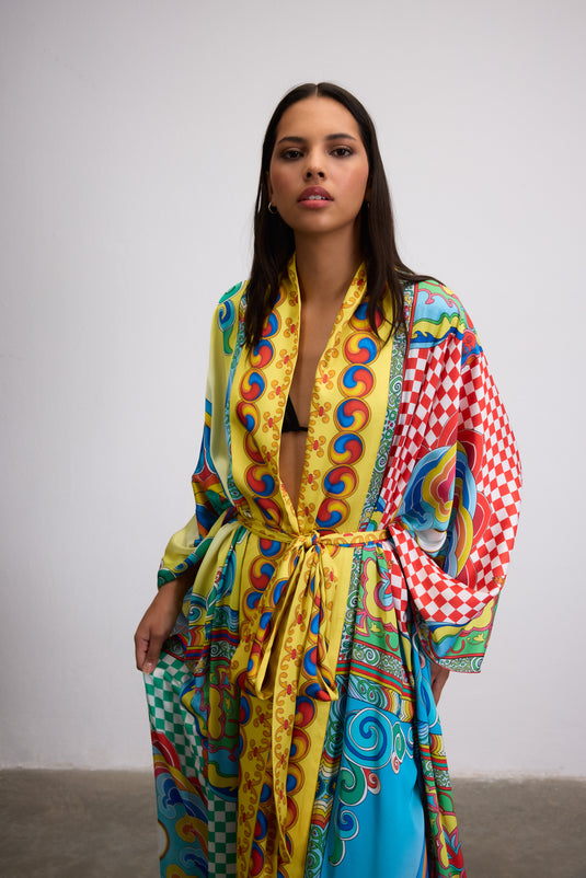 DYNASTY KIMONO