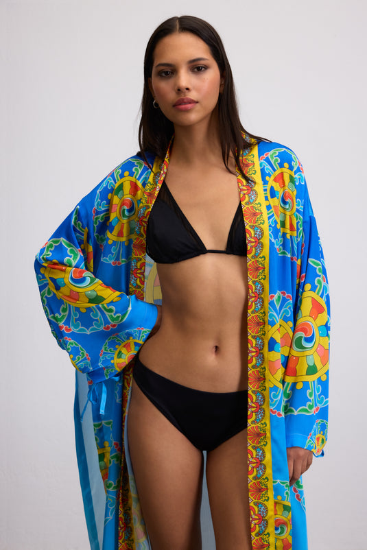HALO KIMONO