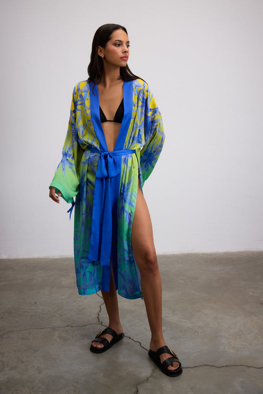 UNGLE GLOW KIMONO