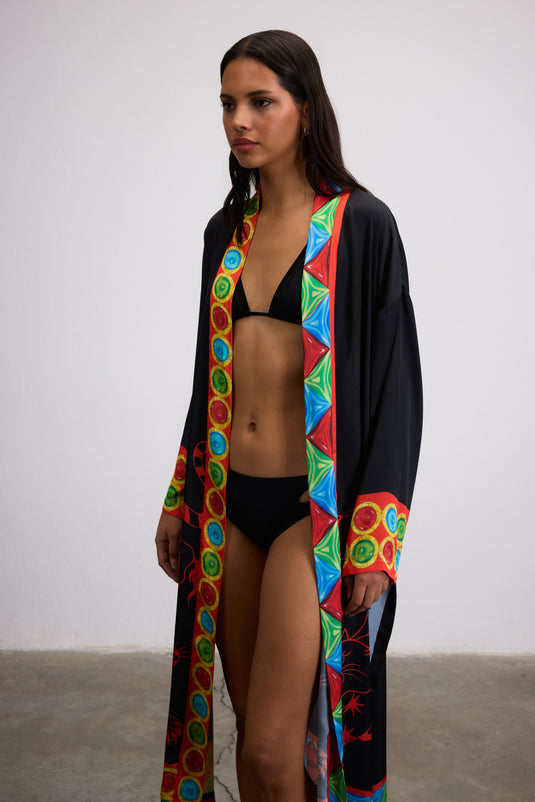 BAEKHO KIMONO