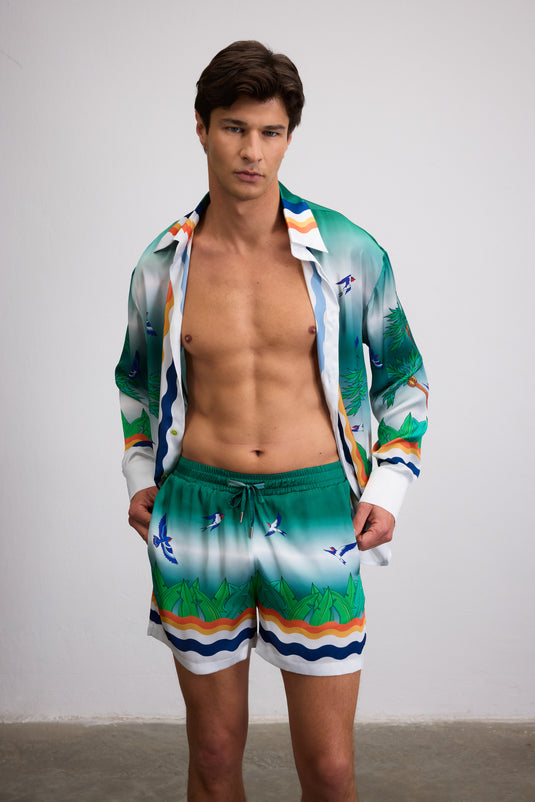 SAIL AWAY SHORT