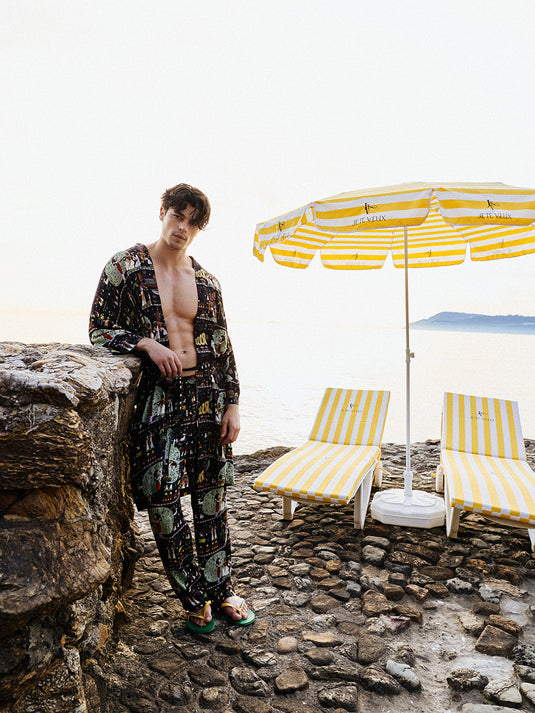 Ankh Kimono