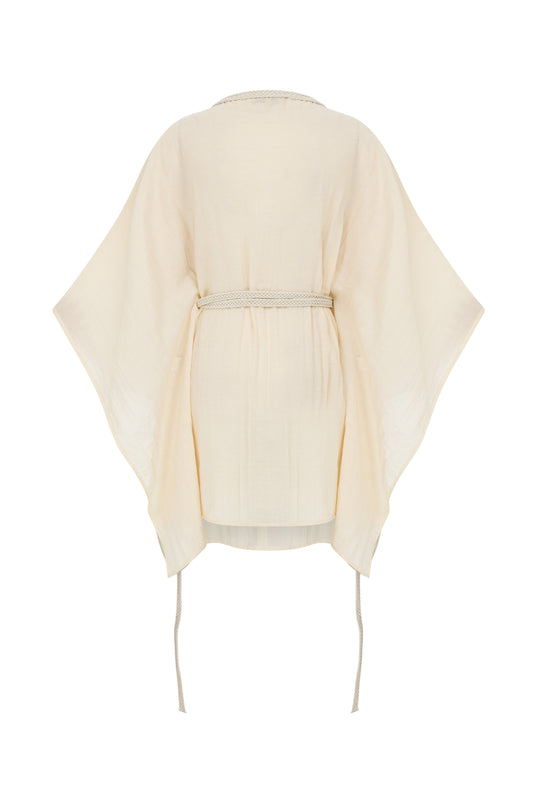 MYKO SHORT KIMONO