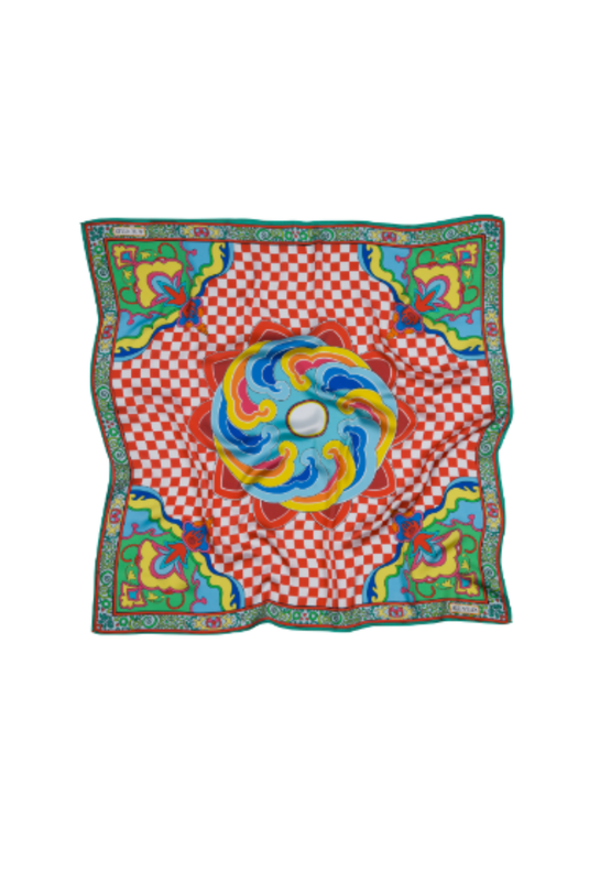 GUKBO SCARF