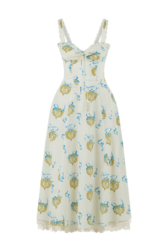 Luna Midi Dress