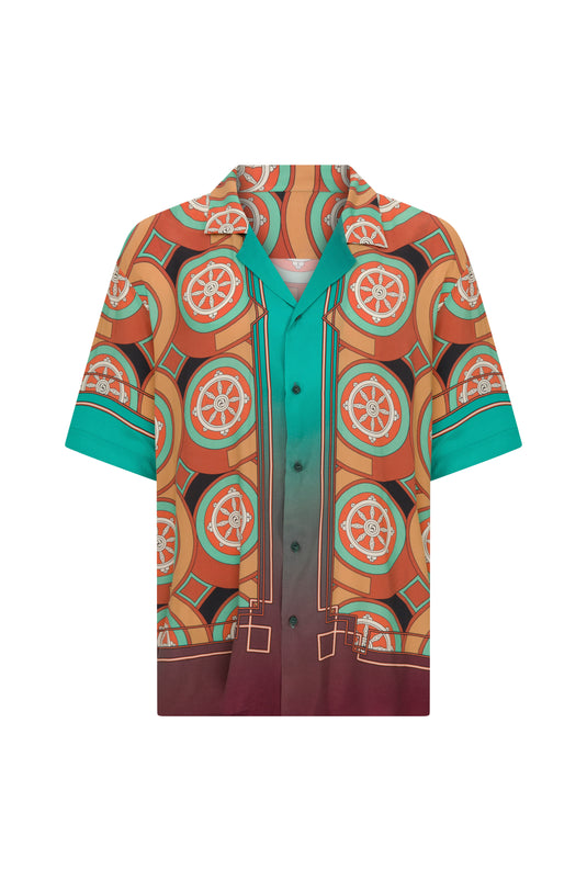 DHARMA TERRACOTA SHIRT