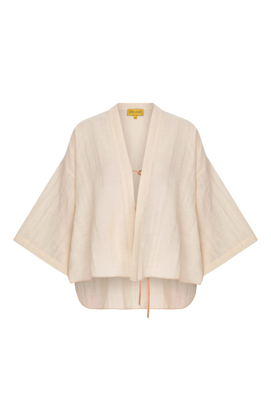 MYKO SHORT KIMONO