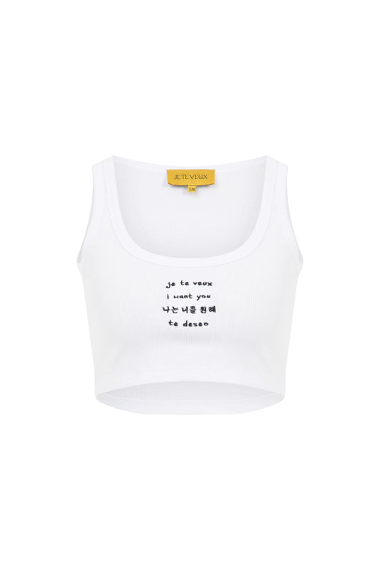 JTV CROP TOP