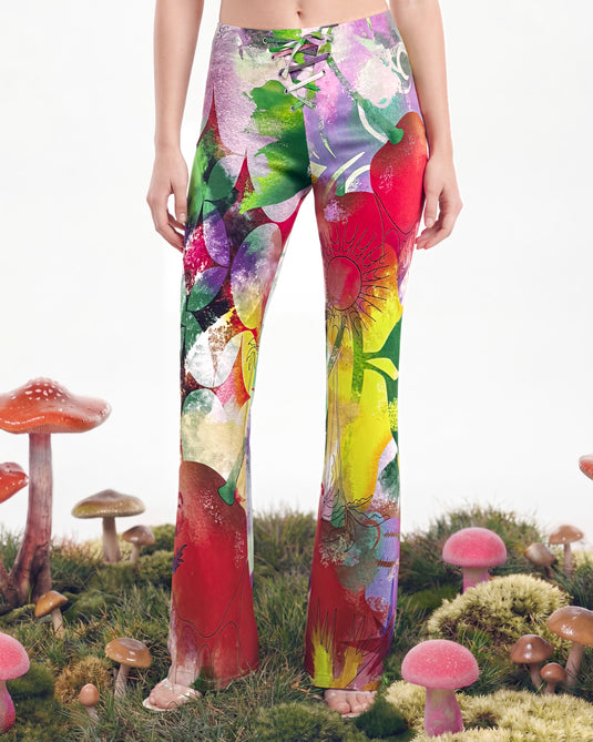 Kaleido Flare Pant