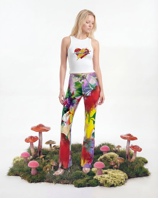 Kaleido Flare Pant
