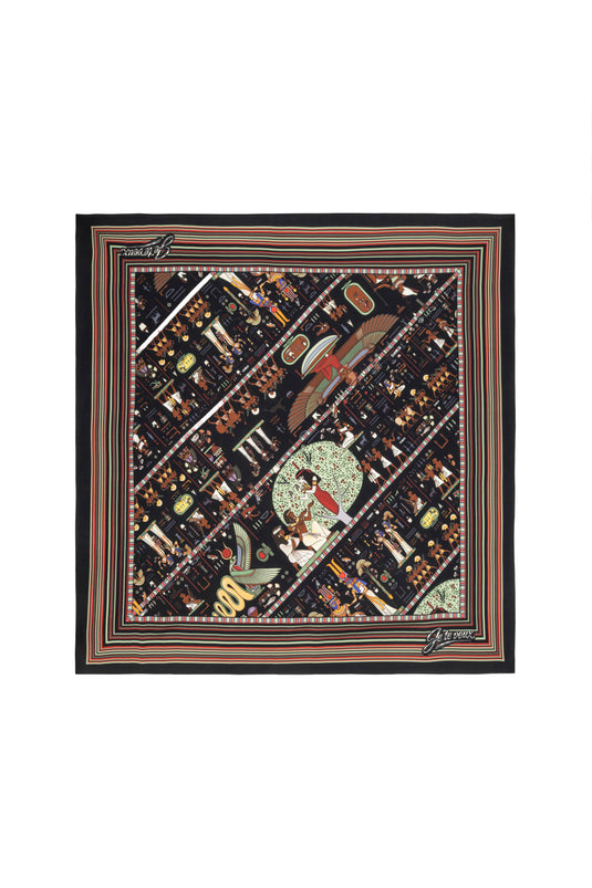 Ankh Scarf