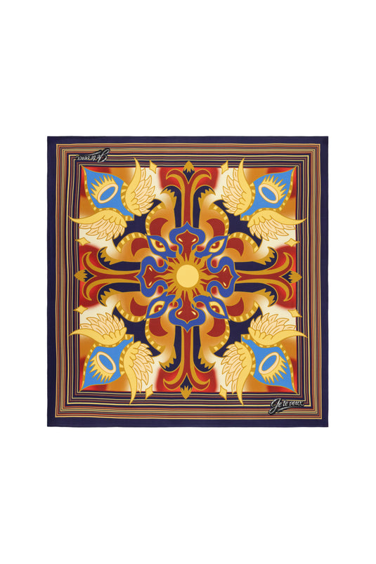 Solar Regalia Scarf