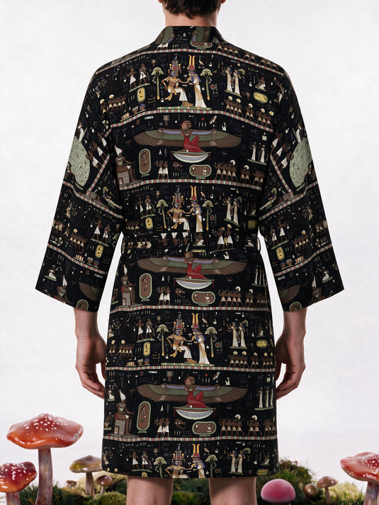 Ankh Kimono