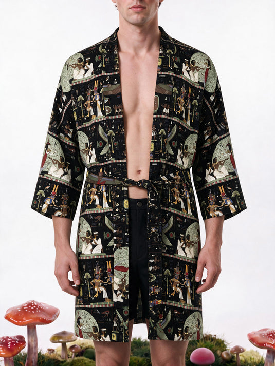 Ankh Kimono