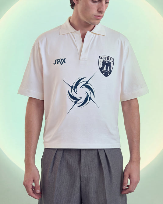 Astral Polo Top