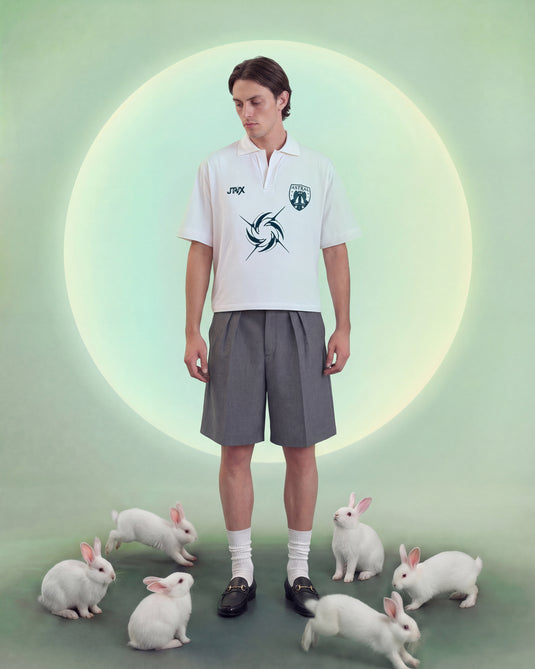 Astral Polo Top