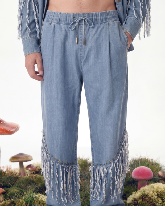 Denim Outlaw Pant