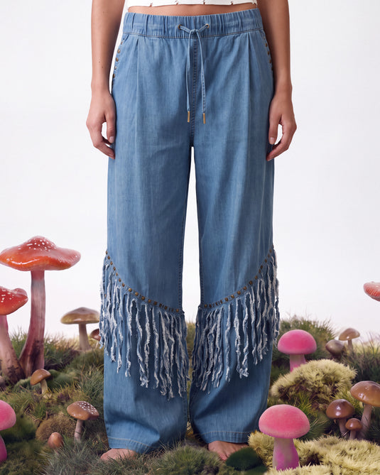 Denim Outlaw Pant