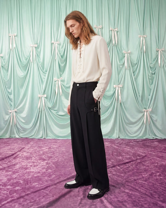 Lumen Flow Pants Black