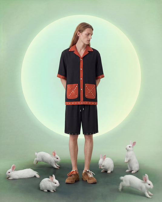 Bandit Bowling Shirt