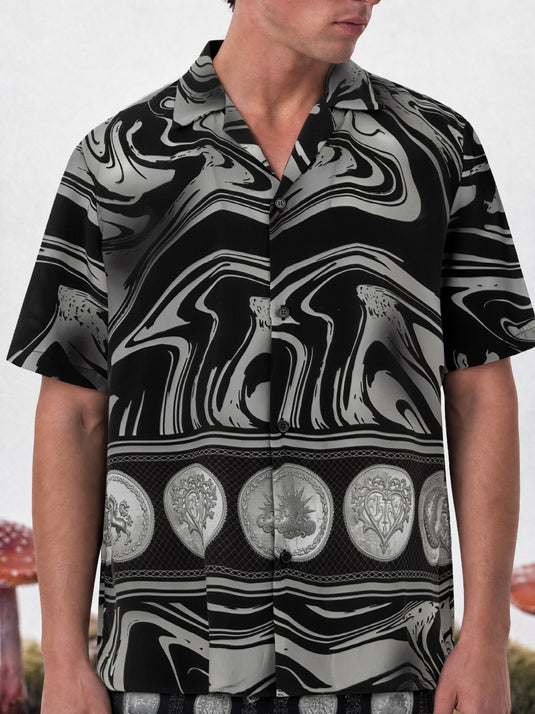 Liquid Noir Shirt