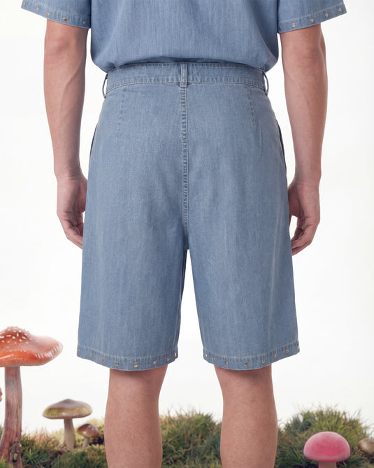 Denim Drifter Shorts