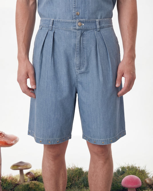 Denim Drifter Shorts